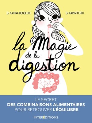 cover image of La magie de la digestion